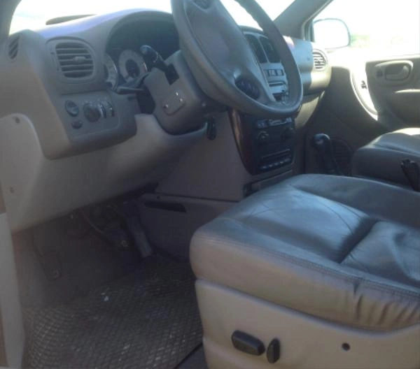 Chrysler Voyager 2.5CRD снимка 7