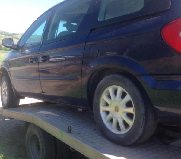 Chrysler Voyager 2.5CRD снимка 6
