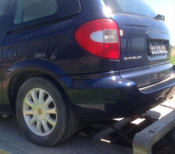 Chrysler Voyager 2.5CRD снимка 5