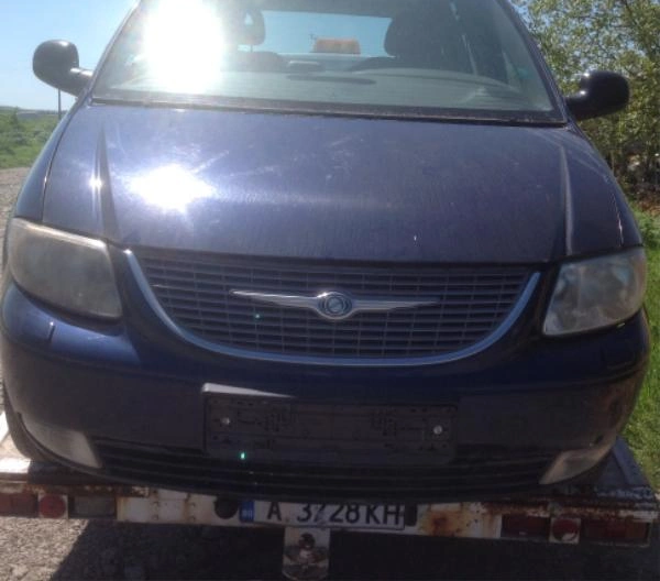 Chrysler Voyager 2.5CRD