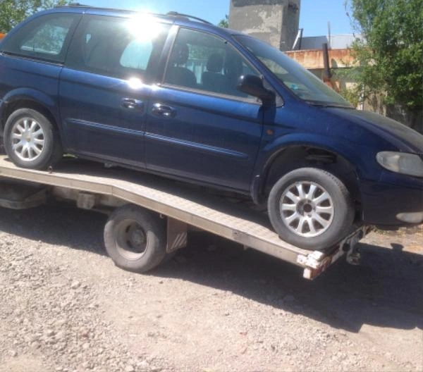 Chrysler Voyager 2.5CRD снимка 2