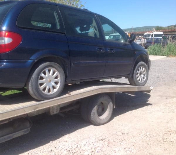 Chrysler Voyager 2.5CRD снимка 4