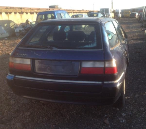 Citroen Xantia 2.0HDI снимка 6