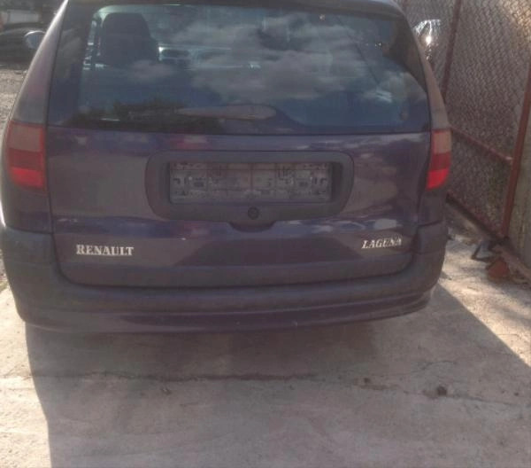 Renault Laguna 2.0 16V снимка 3