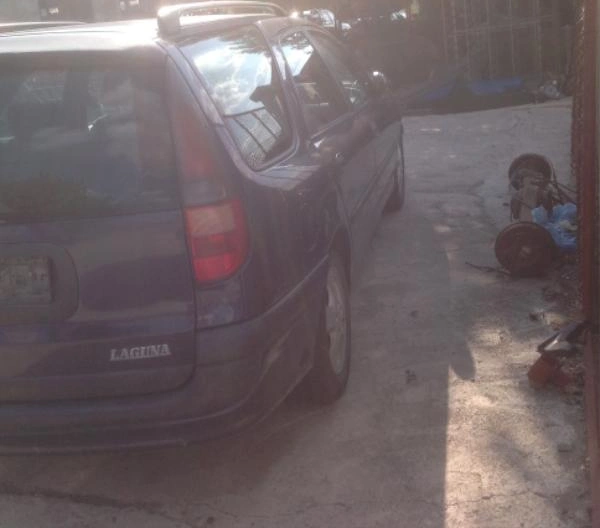 Renault Laguna 2.0 16V снимка 4