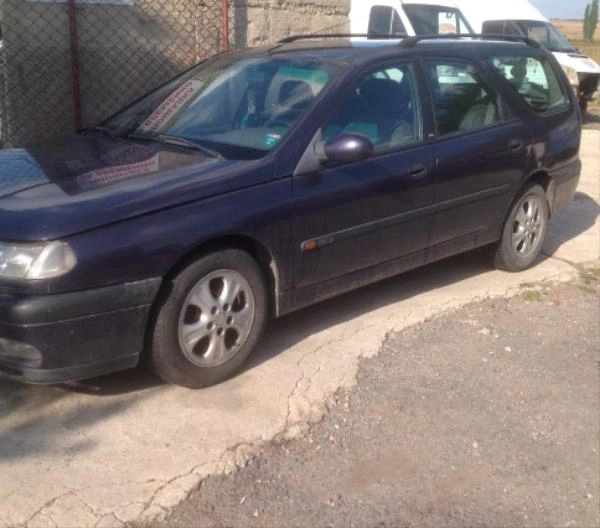 Renault Laguna 2.0 16V снимка 2