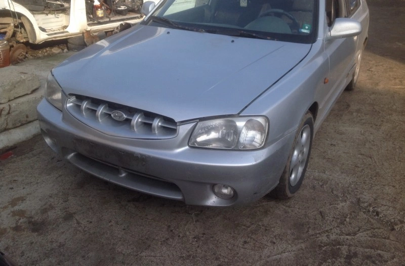 Hyundai Accent