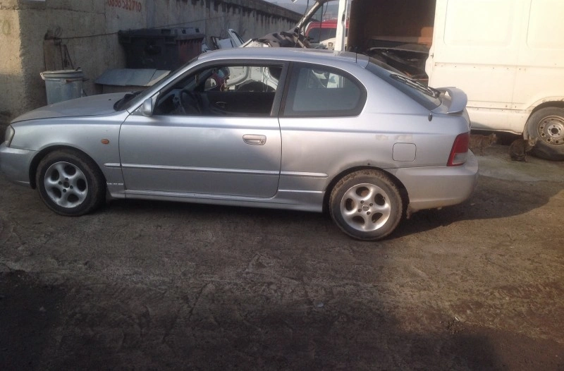 Hyundai Accent снимка 2