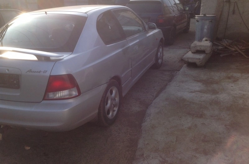 Hyundai Accent снимка 4