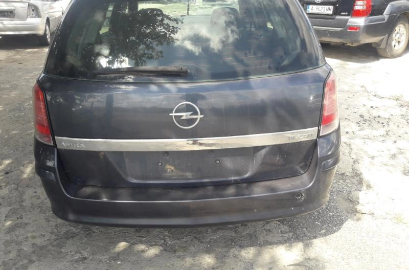 Opel Astra 1.9cdti снимка 3