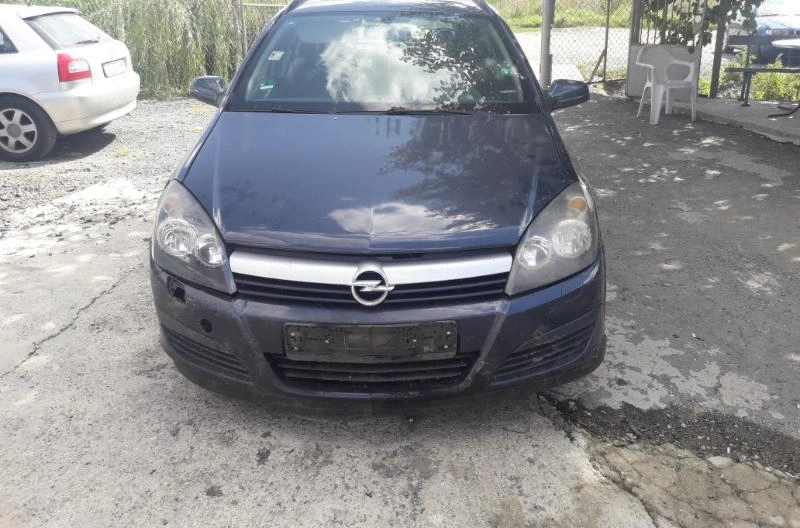 Opel Astra 1.9cdti снимка 7