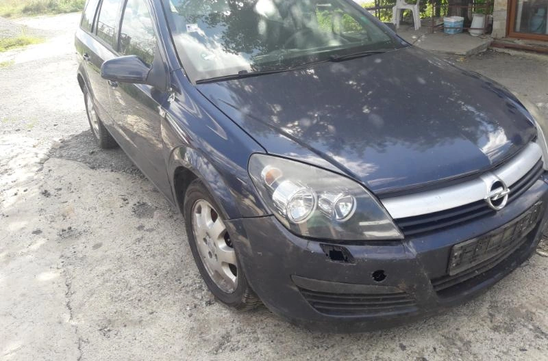 Opel Astra 1.9cdti