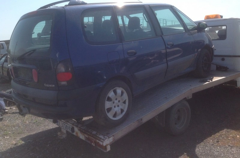 Renault Espace 2.2DCI снимка 5