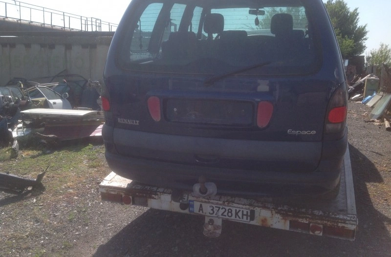 Renault Espace 2.2DCI снимка 4