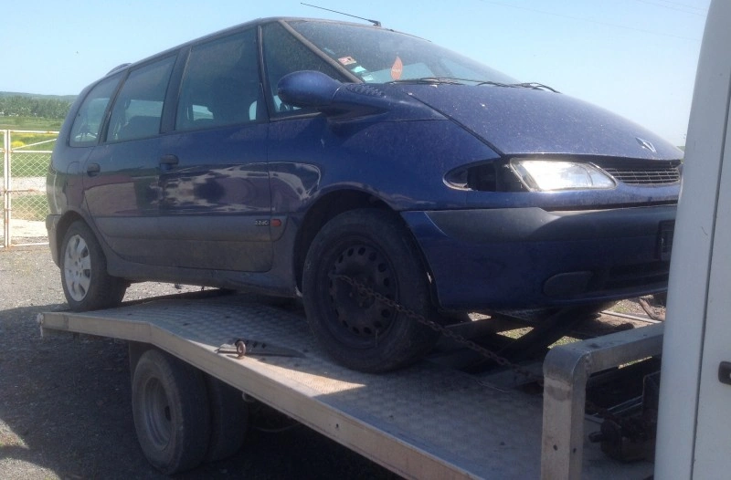 Renault Espace 2.2DCI снимка 3