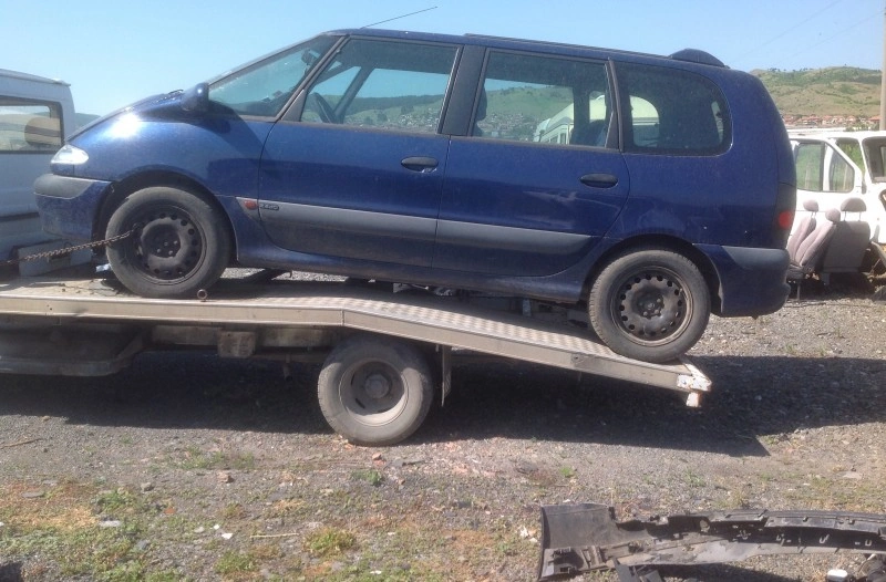 Renault Espace 2.2DCI
