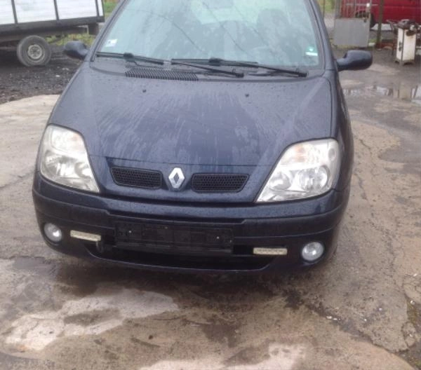 Renault Scenic 1.9DCI