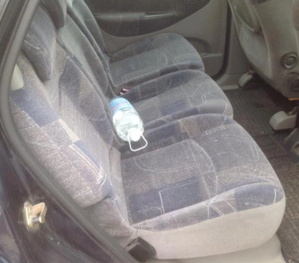 Renault Scenic 1.9DCI снимка 5