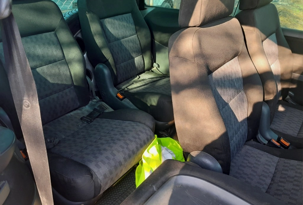 Seat Alhambra 1.9TDI снимка 2