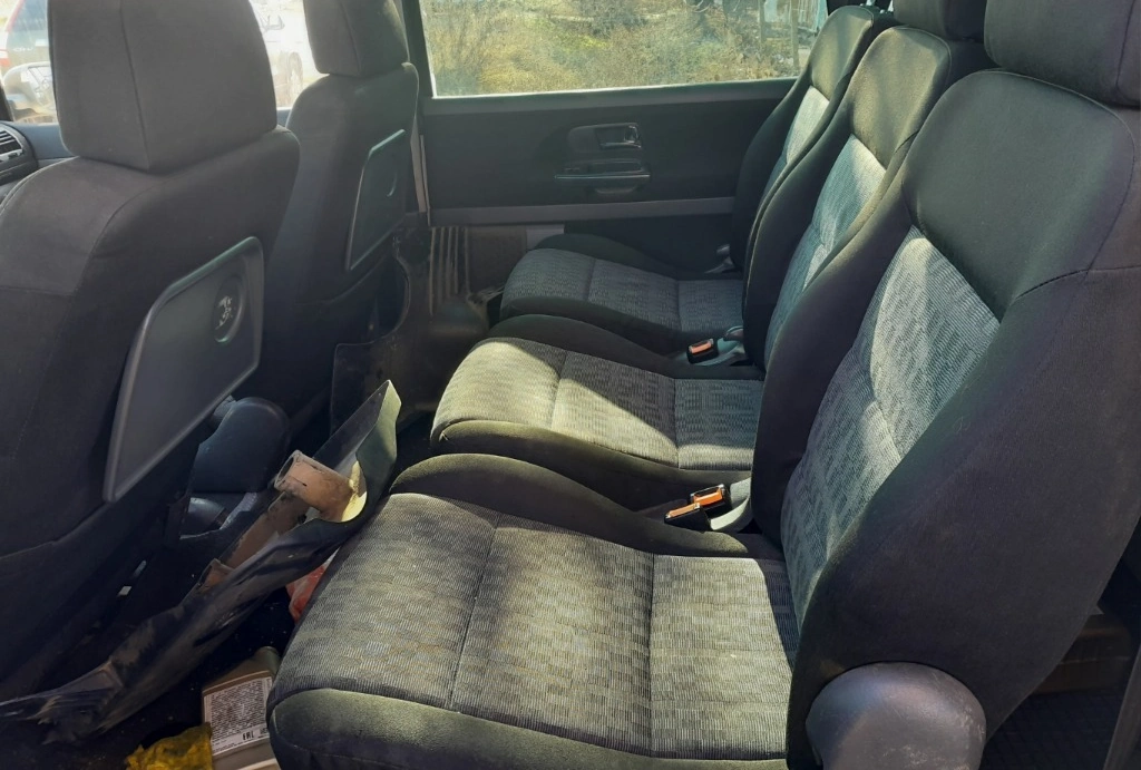 Seat Alhambra 1.9TDI снимка 4