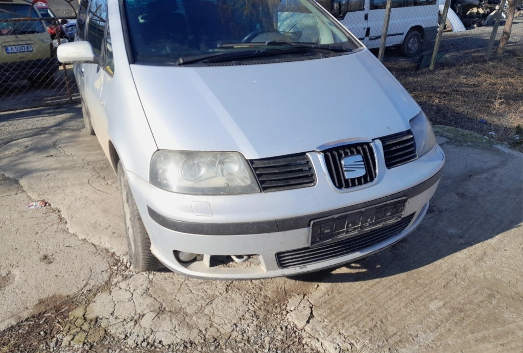 Seat Alhambra 1.9TDI