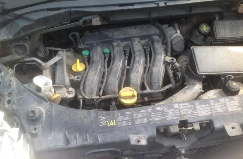 Renault Modus 1.4i снимка 6