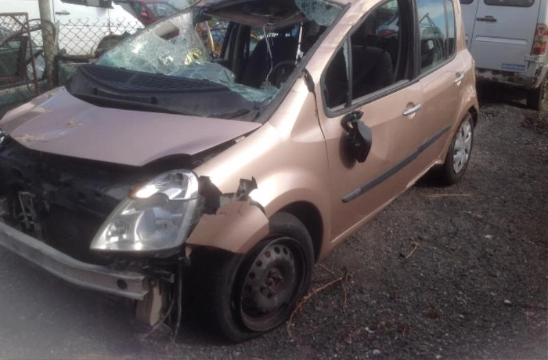 Renault Modus 1.4i снимка 5