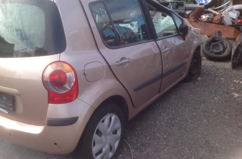 Renault Modus 1.4i снимка 3