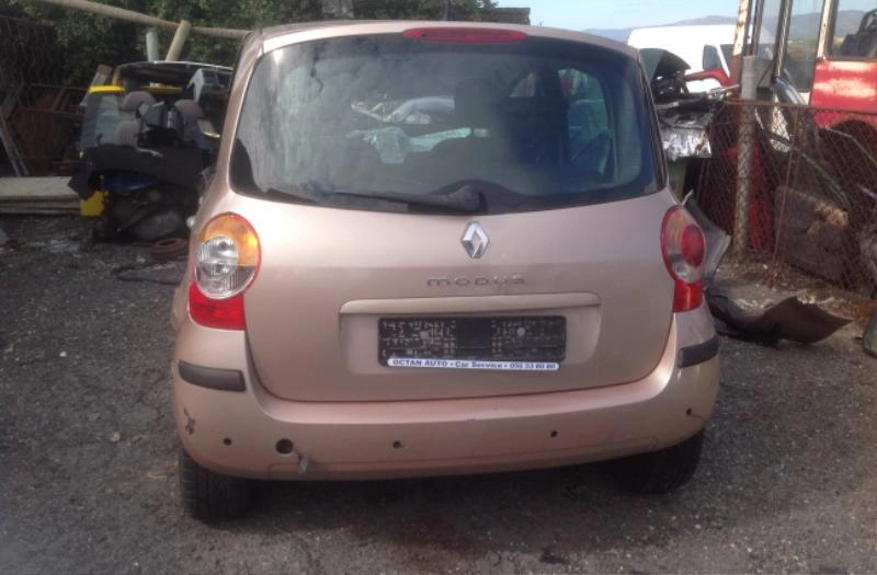 Renault Modus 1.4i
