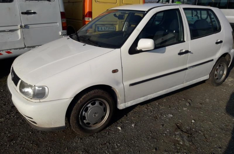 VW Polo 1.4i снимка 8