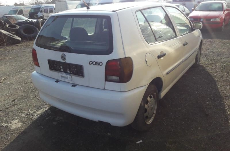 VW Polo 1.4i снимка 4