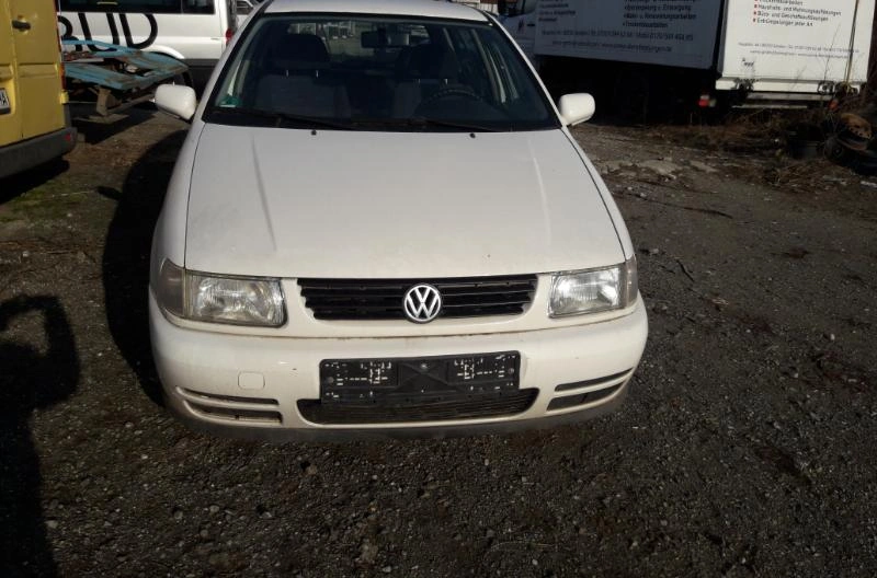 VW Polo 1.4i