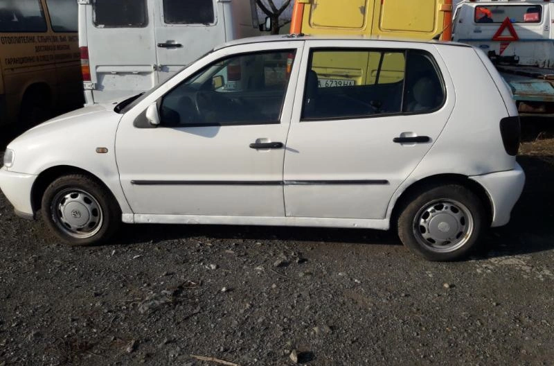 VW Polo 1.4i снимка 7