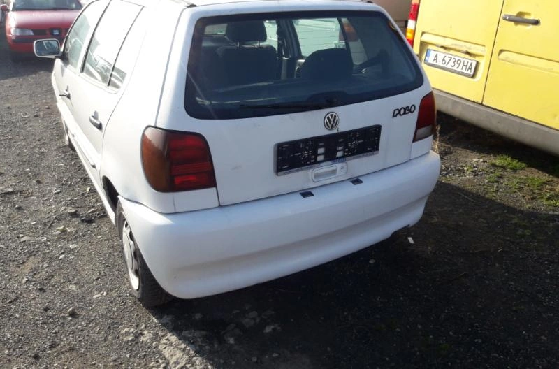 VW Polo 1.4i снимка 6