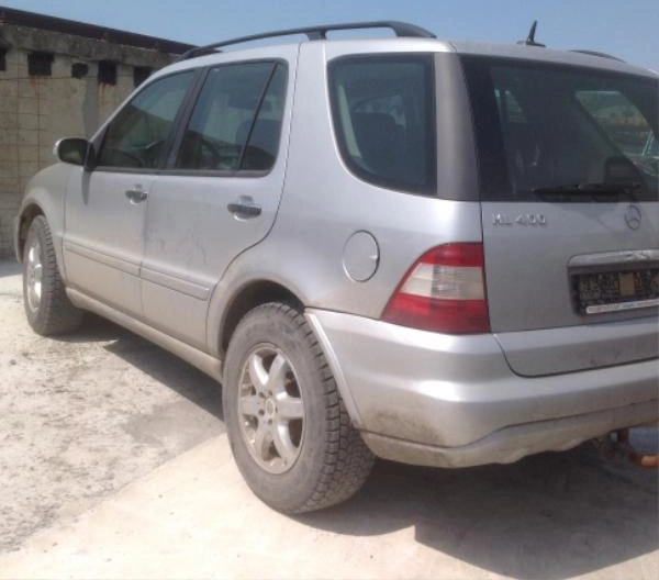 Mercedes-Benz ML 400 400CDI снимка 6