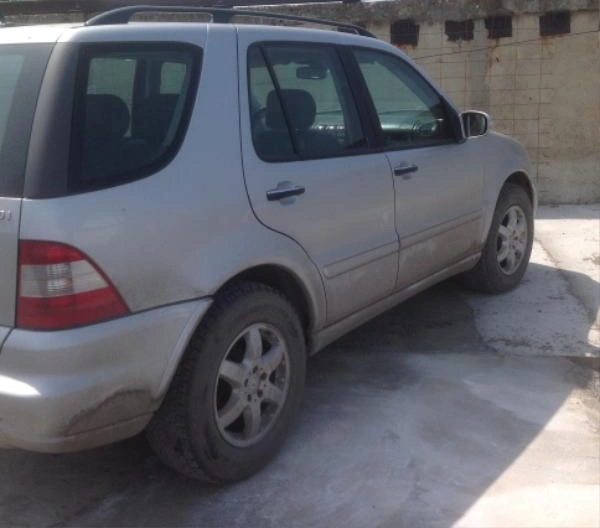 Mercedes-Benz ML 400 400CDI снимка 5