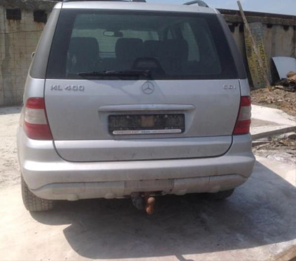 Mercedes-Benz ML 400 400CDI снимка 4