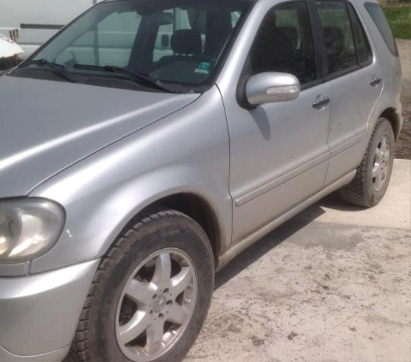 Mercedes-Benz ML 400 400CDI снимка 3