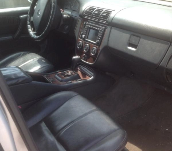 Mercedes-Benz ML 400 400CDI снимка 7