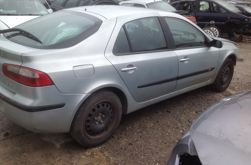 Renault Laguna 19 dci снимка 3
