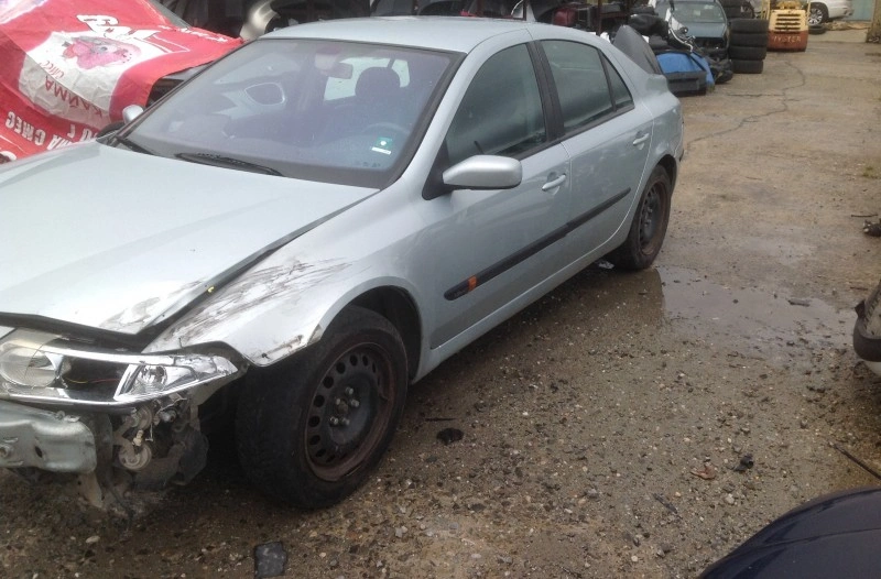 Renault Laguna 19 dci снимка 4