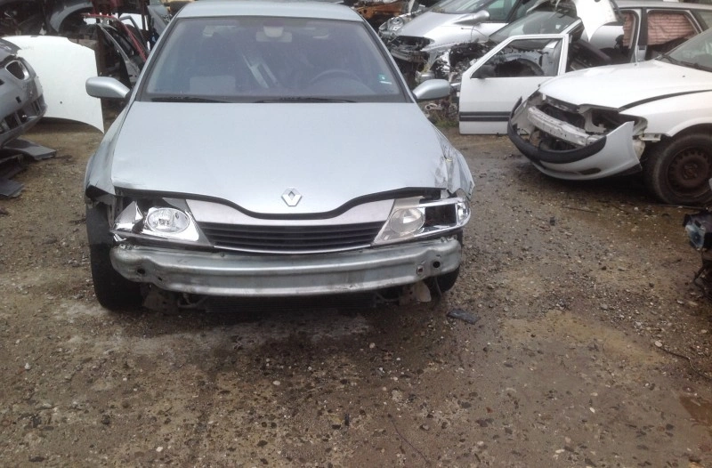 Renault Laguna 19 dci снимка 2