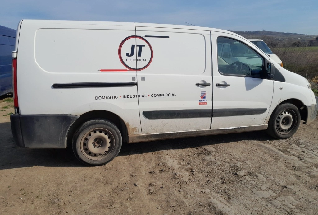 Peugeot Expert 1.6HDI снимка 3