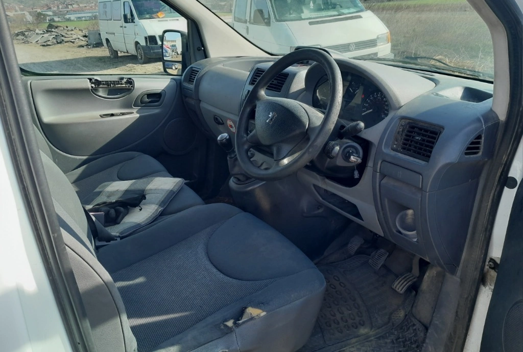 Peugeot Expert 1.6HDI снимка 2
