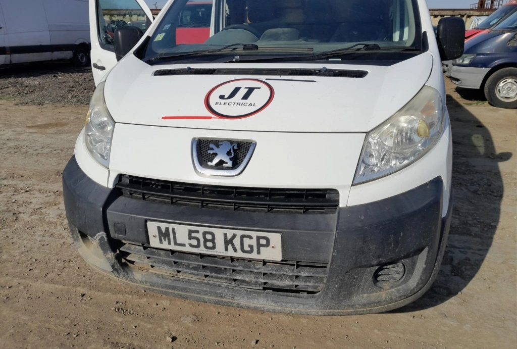 Peugeot Expert 1.6HDI