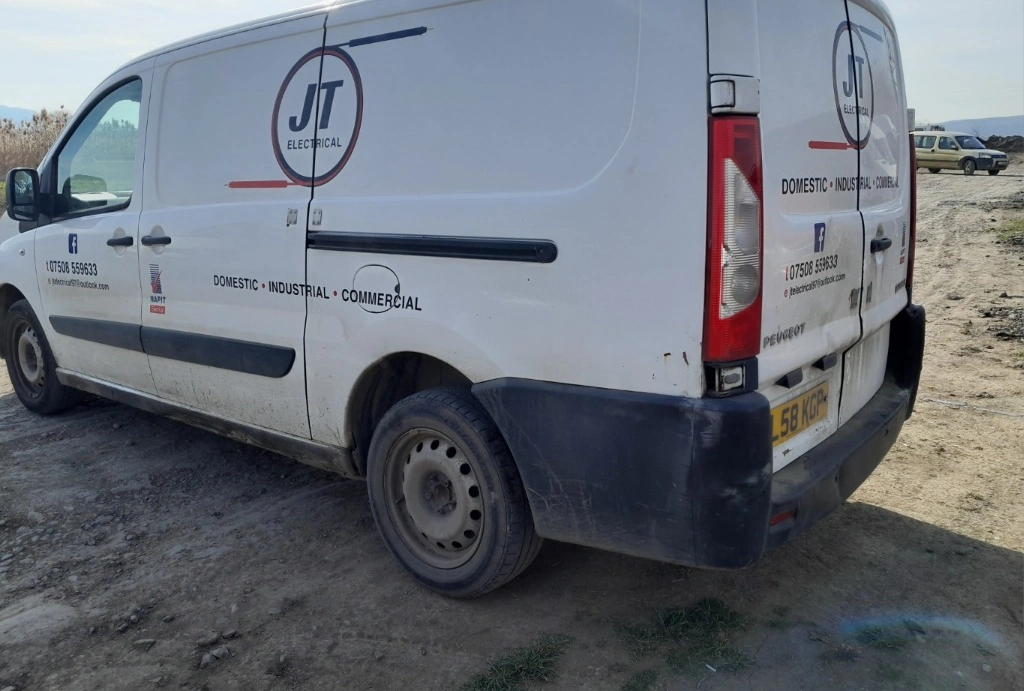 Peugeot Expert 1.6HDI снимка 6