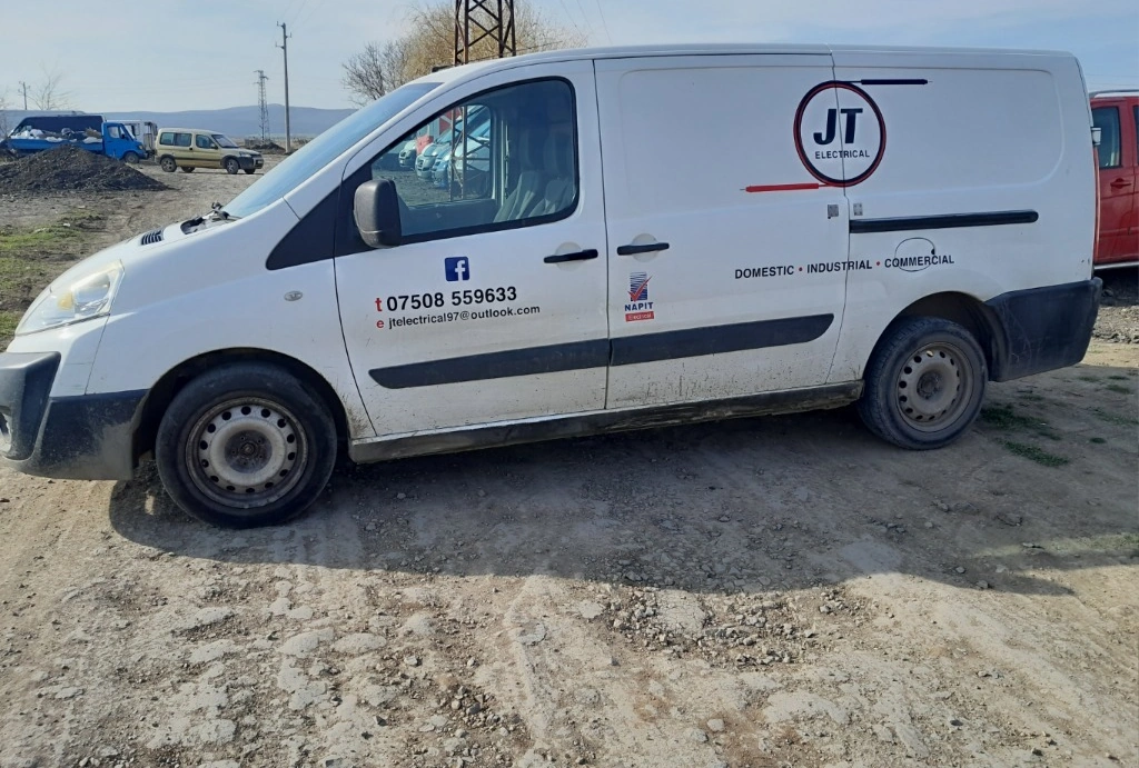 Peugeot Expert 1.6HDI снимка 7