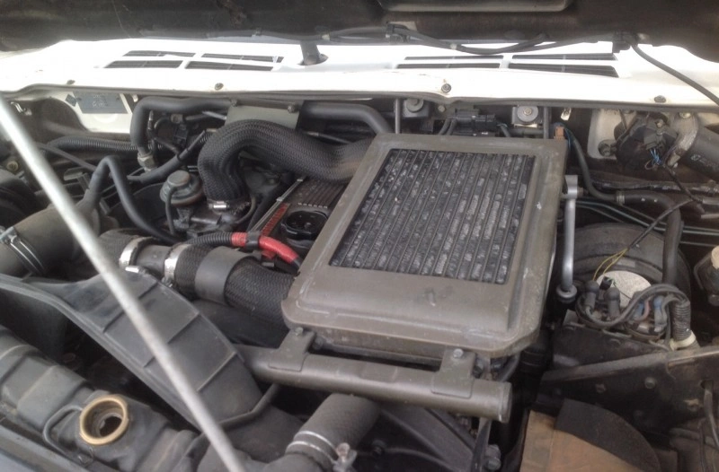 Mitsubishi Pajero D снимка 6