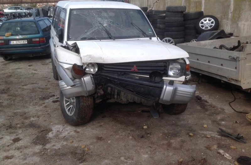 Mitsubishi Pajero D