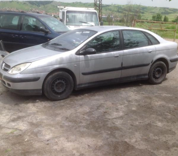 Citroen C5 1.8i снимка 3